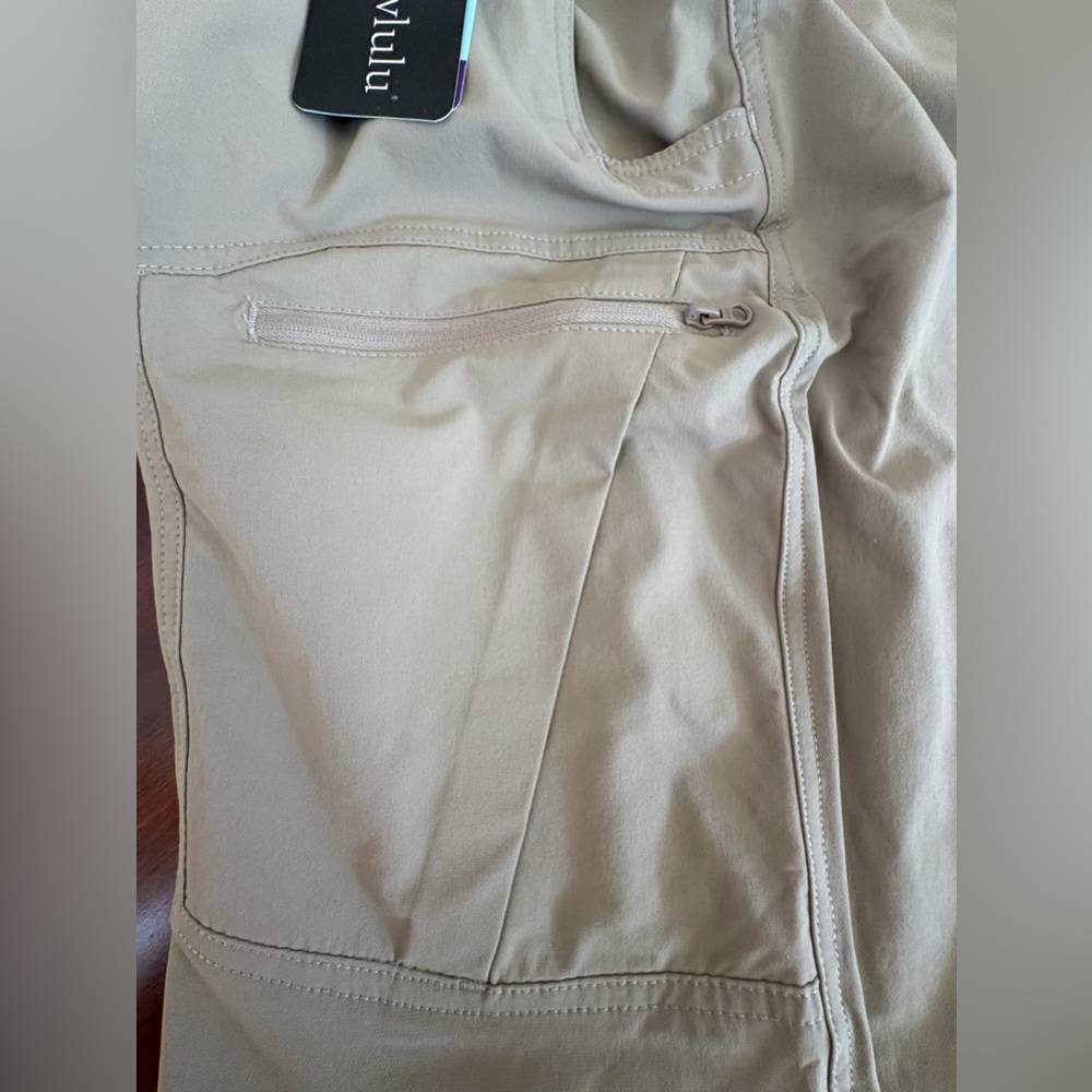 NWR - Performance & Hiking Cargo Shorts - Men's size 34 - Picture 5 of 8